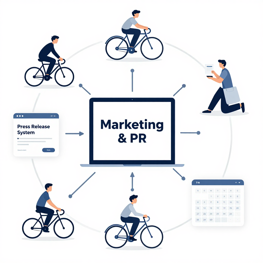 Marketing Director Dashboard