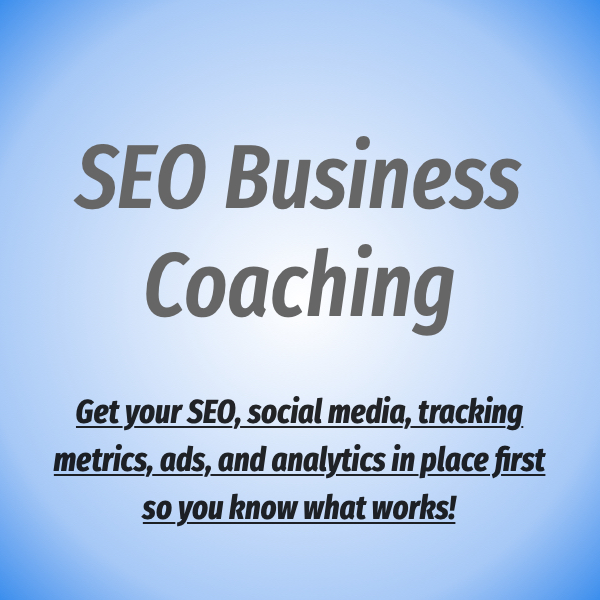SEO Business Coaching with Helios Dev Shop